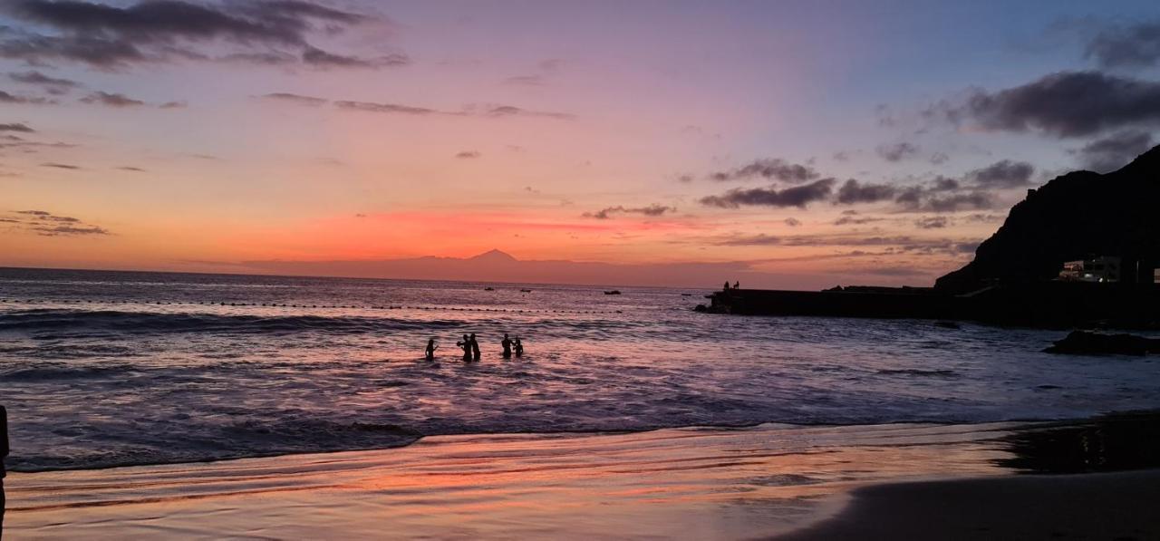 Apartamento Salema Mar, Relax Y Atardecer Al Norte De Gran Canaria لاس بالماس دي غران كاناريا المظهر الخارجي الصورة