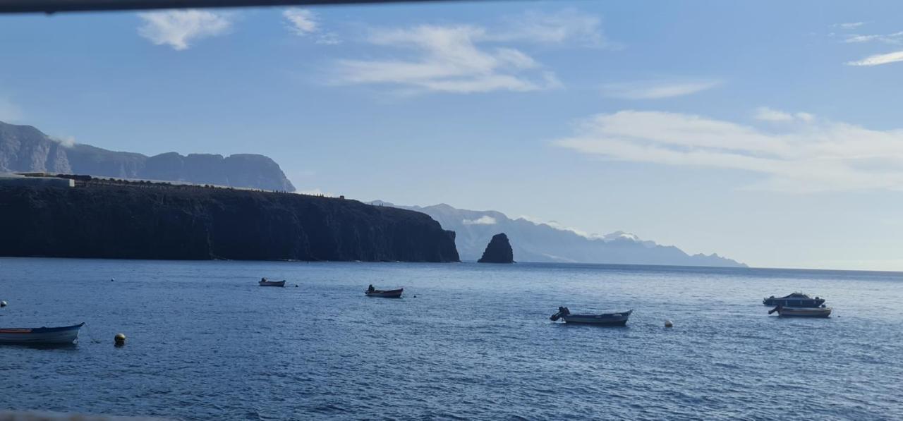 Apartamento Salema Mar, Relax Y Atardecer Al Norte De Gran Canaria لاس بالماس دي غران كاناريا المظهر الخارجي الصورة