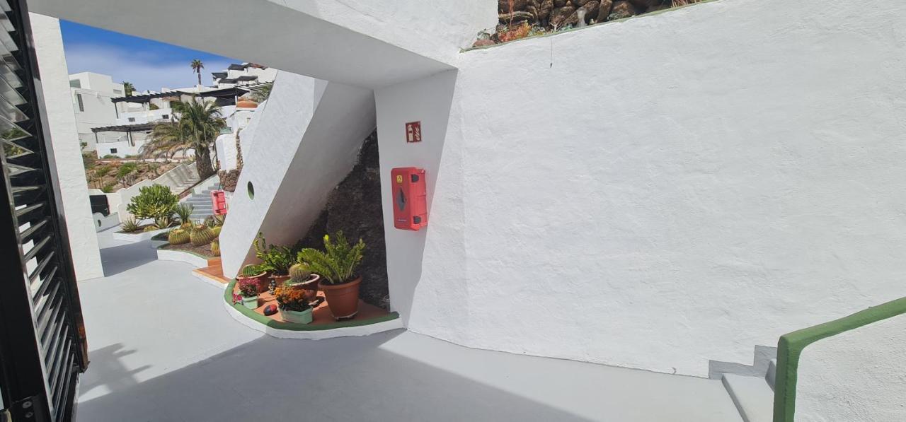 Apartamento Salema Mar, Relax Y Atardecer Al Norte De Gran Canaria لاس بالماس دي غران كاناريا المظهر الخارجي الصورة