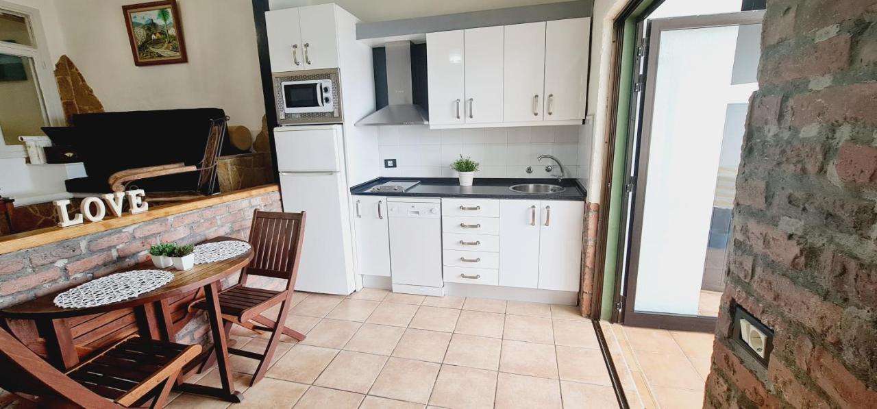 Apartamento Salema Mar, Relax Y Atardecer Al Norte De Gran Canaria لاس بالماس دي غران كاناريا المظهر الخارجي الصورة