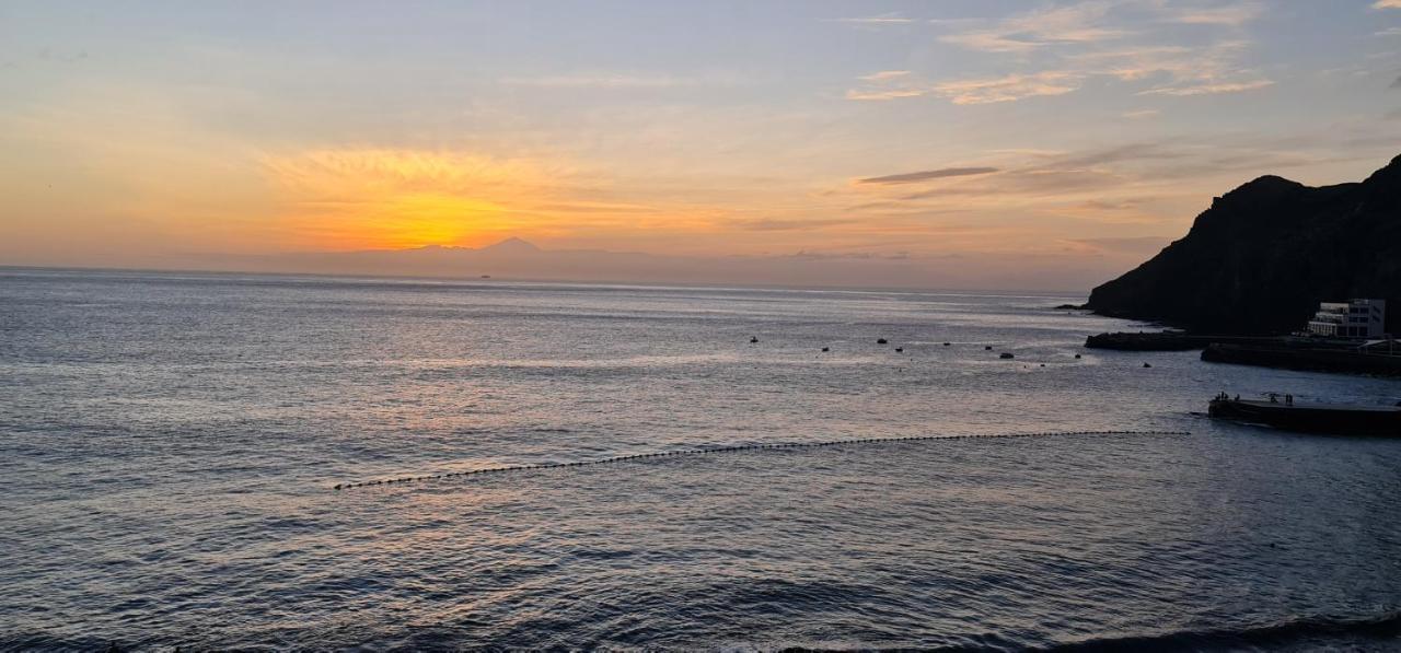 Apartamento Salema Mar, Relax Y Atardecer Al Norte De Gran Canaria لاس بالماس دي غران كاناريا المظهر الخارجي الصورة