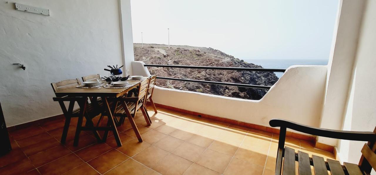 Apartamento Salema Mar, Relax Y Atardecer Al Norte De Gran Canaria لاس بالماس دي غران كاناريا المظهر الخارجي الصورة