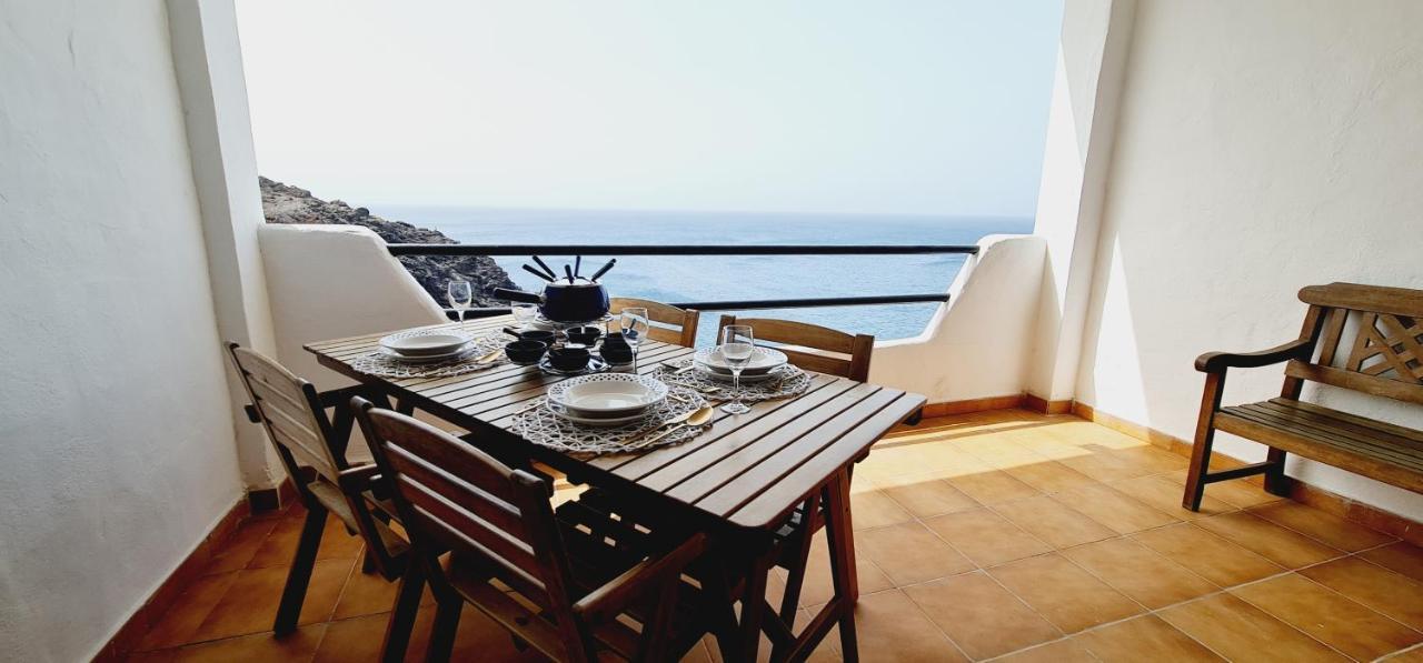 Apartamento Salema Mar, Relax Y Atardecer Al Norte De Gran Canaria لاس بالماس دي غران كاناريا المظهر الخارجي الصورة