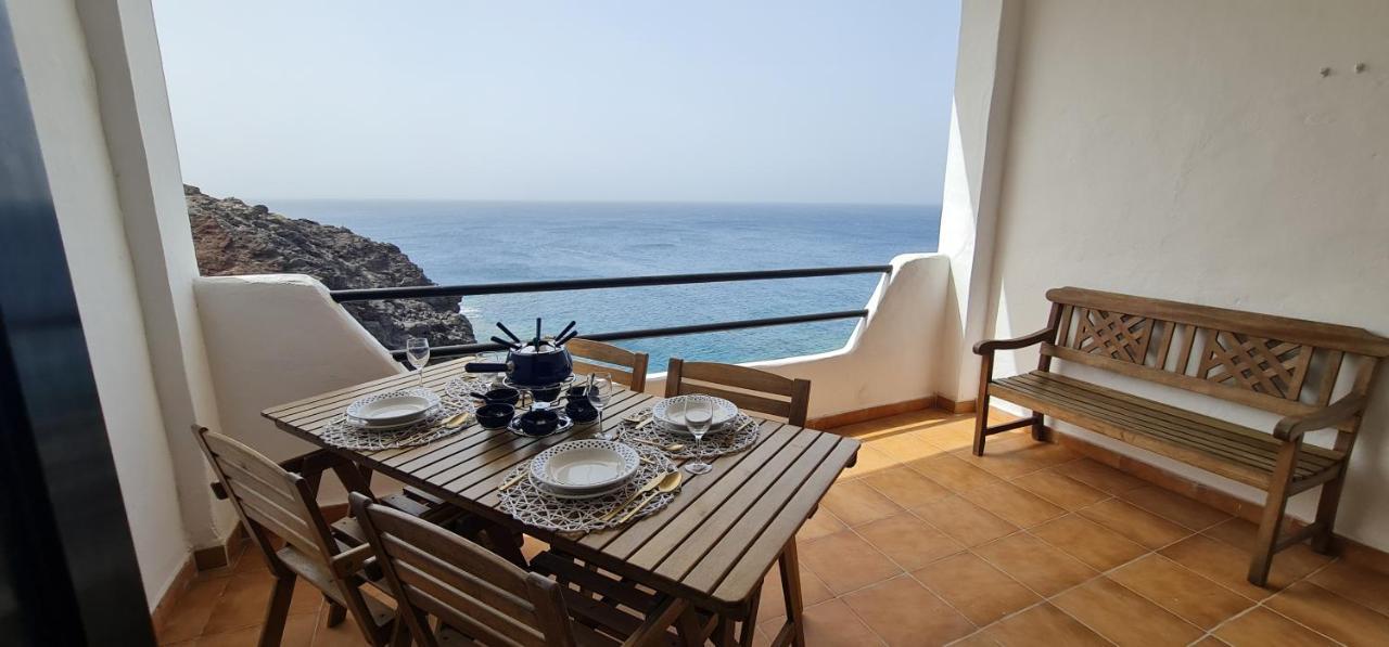 Apartamento Salema Mar, Relax Y Atardecer Al Norte De Gran Canaria لاس بالماس دي غران كاناريا المظهر الخارجي الصورة