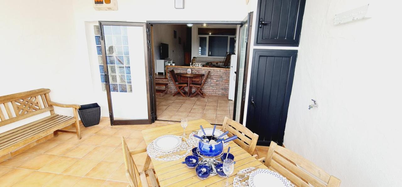 Apartamento Salema Mar, Relax Y Atardecer Al Norte De Gran Canaria لاس بالماس دي غران كاناريا المظهر الخارجي الصورة