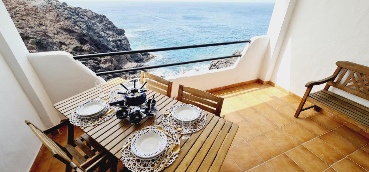 Apartamento Salema Mar, Relax Y Atardecer Al Norte De Gran Canaria لاس بالماس دي غران كاناريا المظهر الخارجي الصورة
