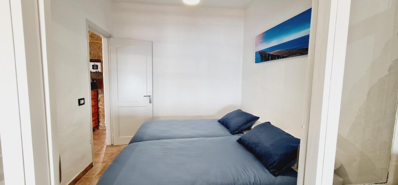 Apartamento Salema Mar, Relax Y Atardecer Al Norte De Gran Canaria لاس بالماس دي غران كاناريا المظهر الخارجي الصورة