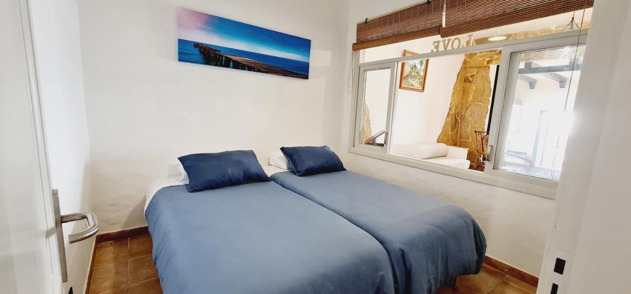 Apartamento Salema Mar, Relax Y Atardecer Al Norte De Gran Canaria لاس بالماس دي غران كاناريا المظهر الخارجي الصورة