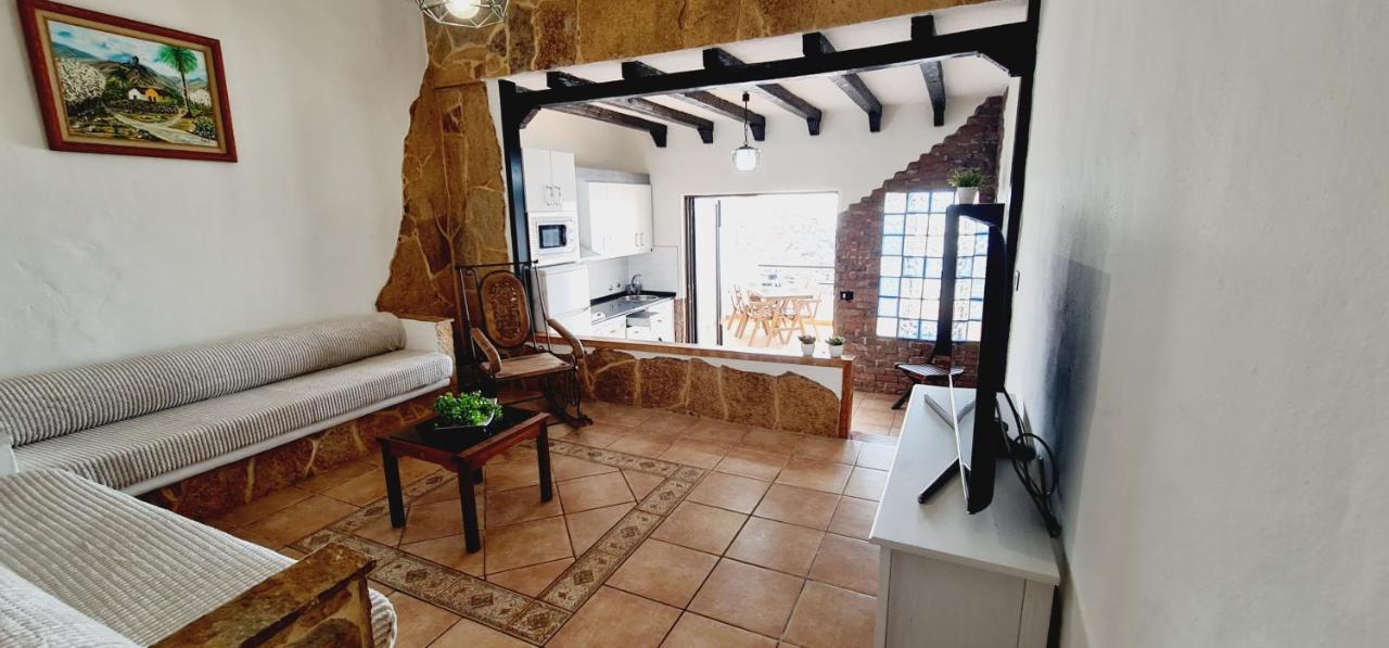 Apartamento Salema Mar, Relax Y Atardecer Al Norte De Gran Canaria لاس بالماس دي غران كاناريا المظهر الخارجي الصورة