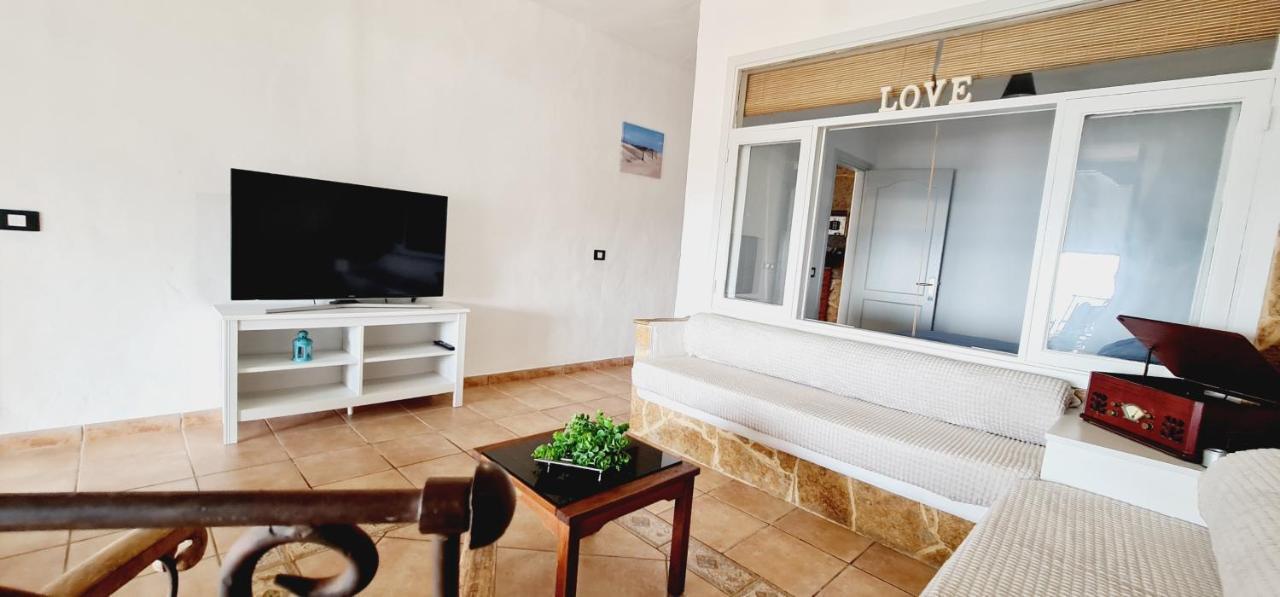 Apartamento Salema Mar, Relax Y Atardecer Al Norte De Gran Canaria لاس بالماس دي غران كاناريا المظهر الخارجي الصورة