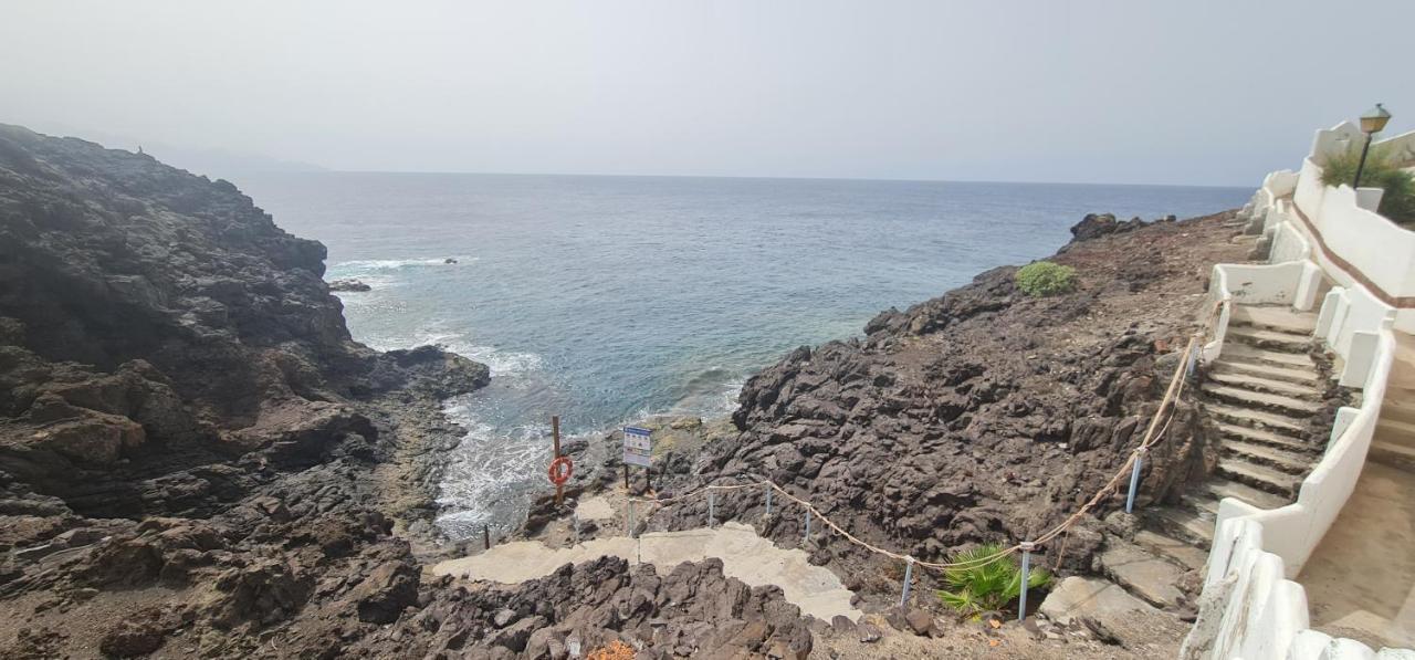 Apartamento Salema Mar, Relax Y Atardecer Al Norte De Gran Canaria لاس بالماس دي غران كاناريا المظهر الخارجي الصورة