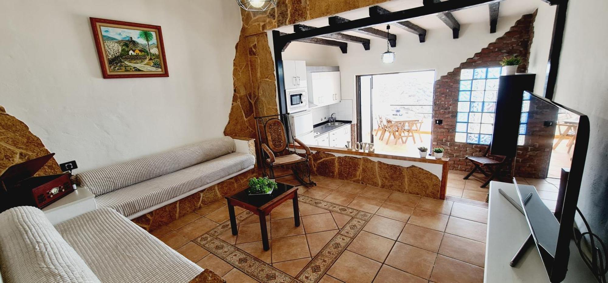 Apartamento Salema Mar, Relax Y Atardecer Al Norte De Gran Canaria لاس بالماس دي غران كاناريا المظهر الخارجي الصورة